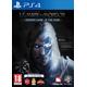 La Terre Du Milieu - L ombre Du Mordor - Game Of The Year Ps4