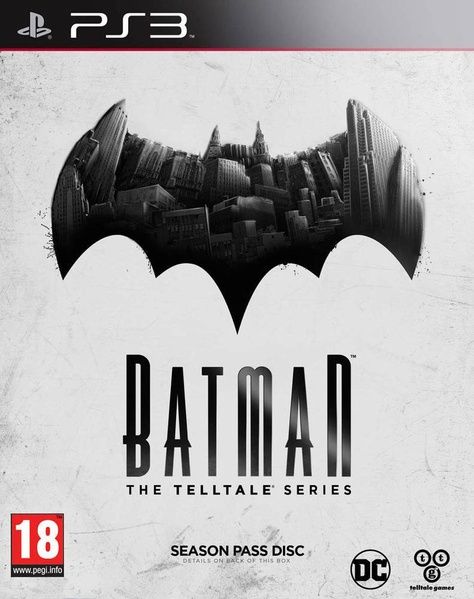 Batman - The Telltale Series PS3
