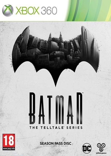 Batman The Telltale Series - vue 5