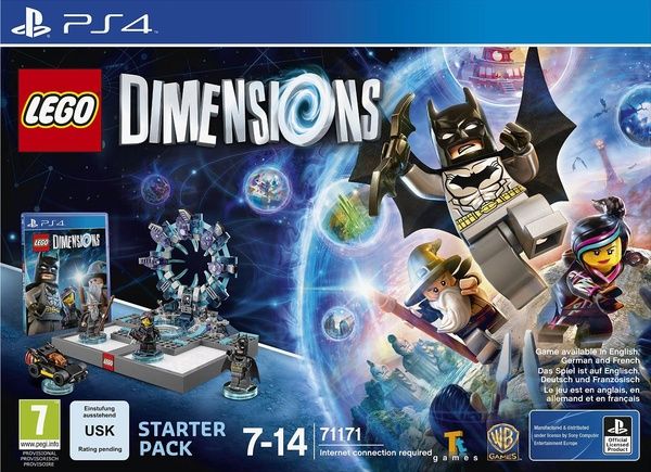 Lego Dimensions pack de démarrage - vue 10