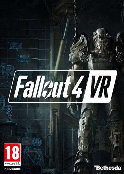 Fallout 4 Vr Pc