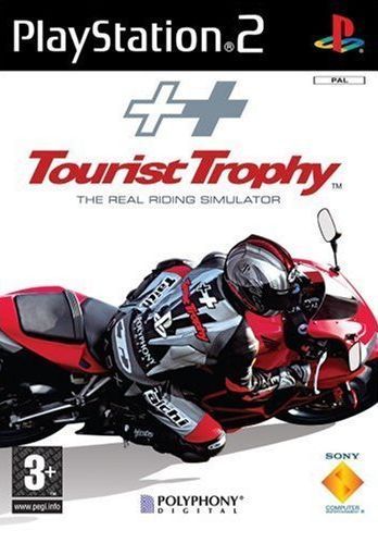 Tourist Trophy : The Real Riding Simulator Ps2 - vue 2