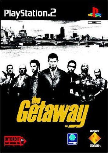 The Getaway All Time Classic Ps2
