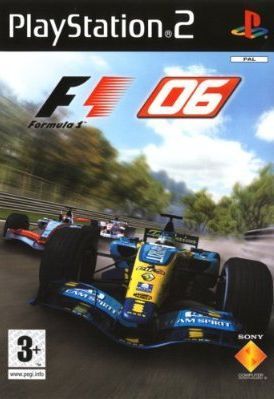 Formula One 2006 Ps2