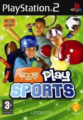 Eye Toy Play Sports Ps2