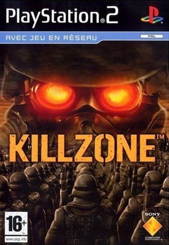 Killzone All Time Classic Ps2
