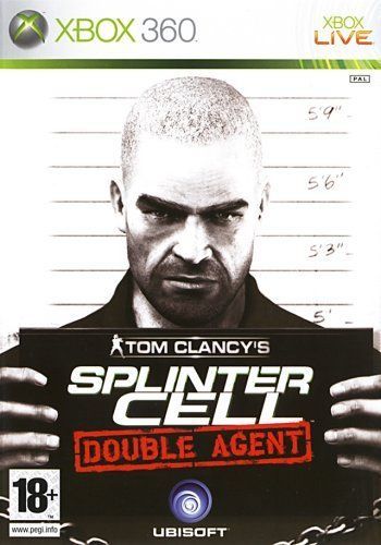 Splinter Cell 4 : Agent Double Xbox 360