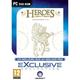 Pack Heroes Of Might Magic (Heroes Of Might Magic I À V) Pc