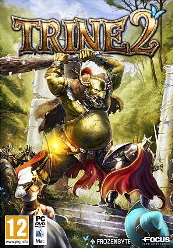 Trine 2 Edition Collector Pc