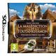 Enigmes Objets Cachés - La Malédiciton De Toutankhamon Nintendo Ds