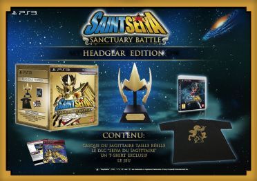 Saint Seiya Sanctuary Battle Edition Collector … - vue 2