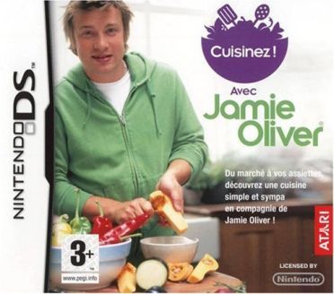 Cuisinez ! Avec Jamie Oliver Nintendo Ds