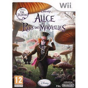 DISNEY Alice aux pays des Merveilles Jeu console nintend - vue 2