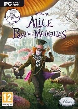 Alice au Pays des Merveilles - vue 2