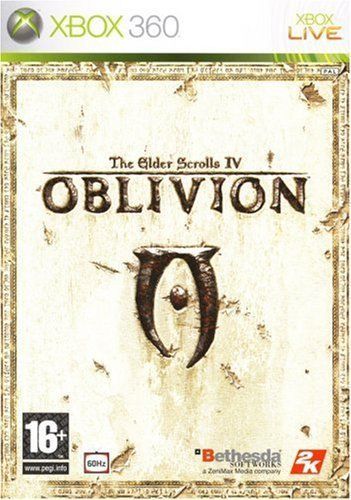 The Elder Scrolls Iv Oblivion Xbox 360