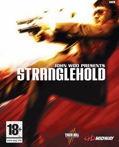 John Woo Presents Stranglehold Budget Ps3