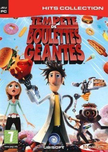 Tempêtes De Boulettes Géantes Hits Collection Pc
