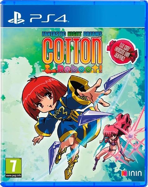 Cotton reboot PS4 Neuf - vue 4
