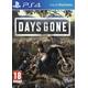 Days Gone Ps4