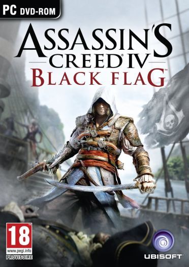 Assassin's Creed 4 : Black Flag PC