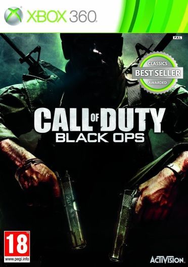 Call Of Duty Ops Classics Edition Xbox 360