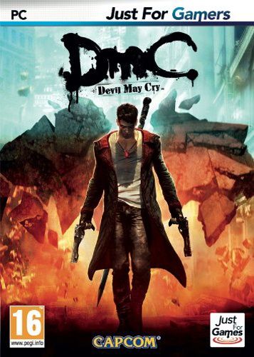 DEVIL MAY CRY DMC / Jeu PC