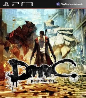 Dmc - Devil May Cry PS3