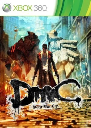 Dmc - Devil May Cry Xbox 360