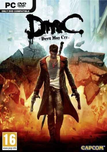DEVIL MAY CRY DMC / Jeu PC - vue 4