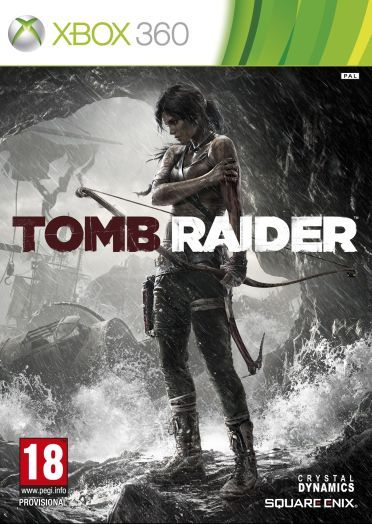 Tomb Raider Edition limitée Jeu XBOX 360 - vue 2