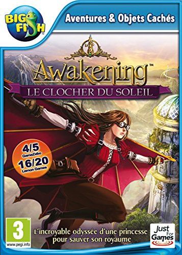 Awakening Le Clocher Du Soleil Pc