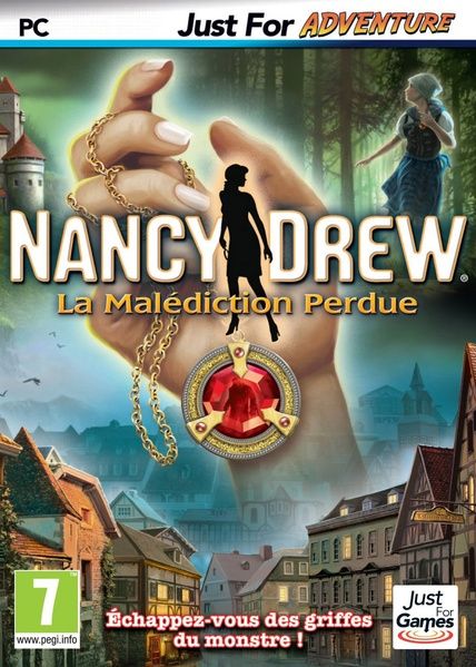 Les Nouvelles Enquêtes de Nancy Drew The Captive Curse PC Neuf - vue 2