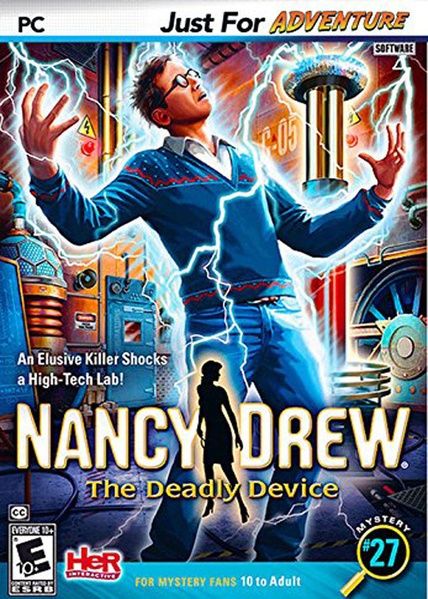 Nancy Drew The Deadly Device Pc