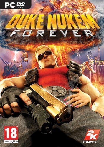 Duke Nukem Forever Pc