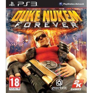 Duke Nukem Forever