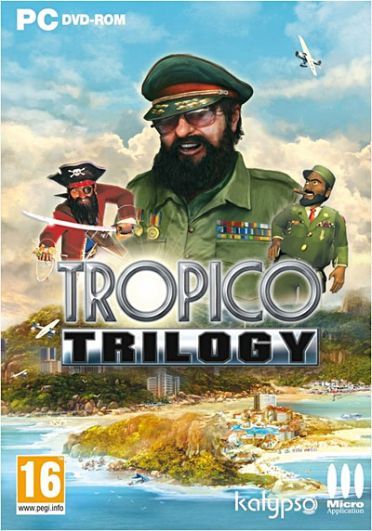Tropico Trilogy - vue 2