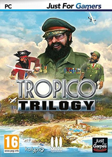 Tropico Trilogy Pc