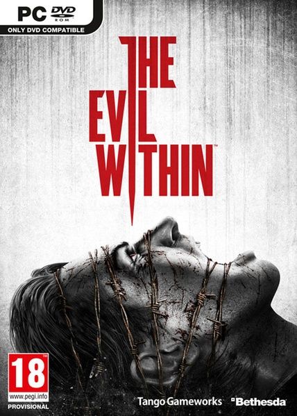 The Evil Within Pc - vue 3