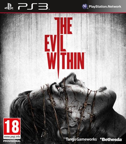The Evil Within Jeu XBOX 360