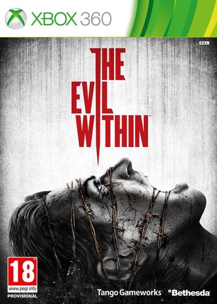 The Evil Within Jeu XBOX 360 - vue 4