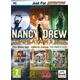 Triple Pack Nancy Drew: The Silent Spy, Alibi In Ashes The Captive Curse Pc