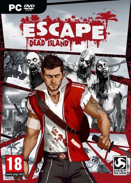 Escape Dead Island Xbox 360 - vue 4