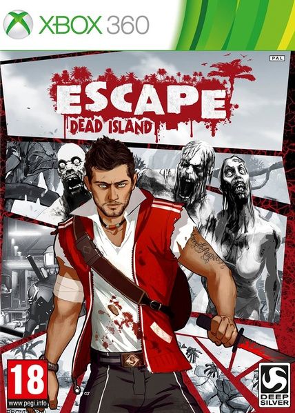 Escape Dead Island Xbox 360 - vue 2