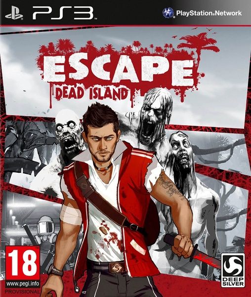 Escape Dead Island Xbox 360 - vue 6