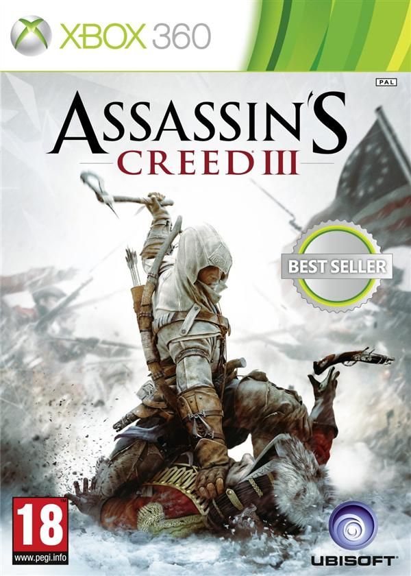Assassin' Creed Iii Classics 2 Xbox 360