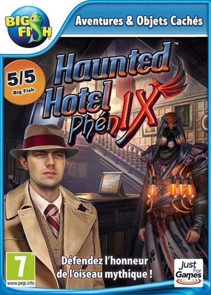 Haunted Hotel Phénix Pc