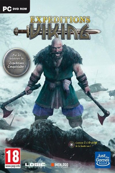 Expédition Vikings Pc