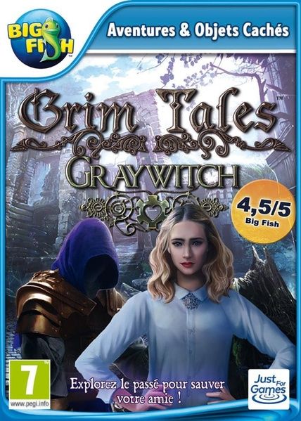 Grim Tales: Graywitch Pc