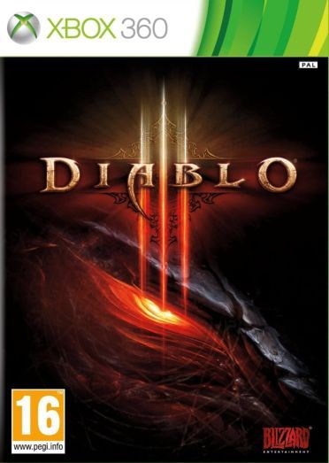 Diablo 3 Jeu Xbox 360 - vue 4
