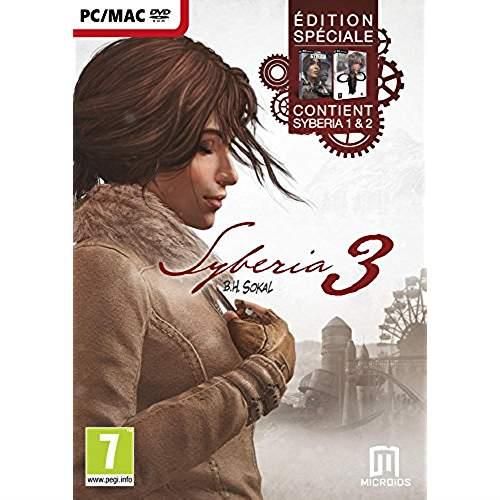 Syberia 3 Deluxe Edition - vue 3